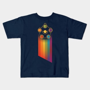 Cosmic Pride Kids T-Shirt